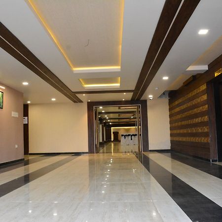 The Suncity Bhubaneswar Exterior photo