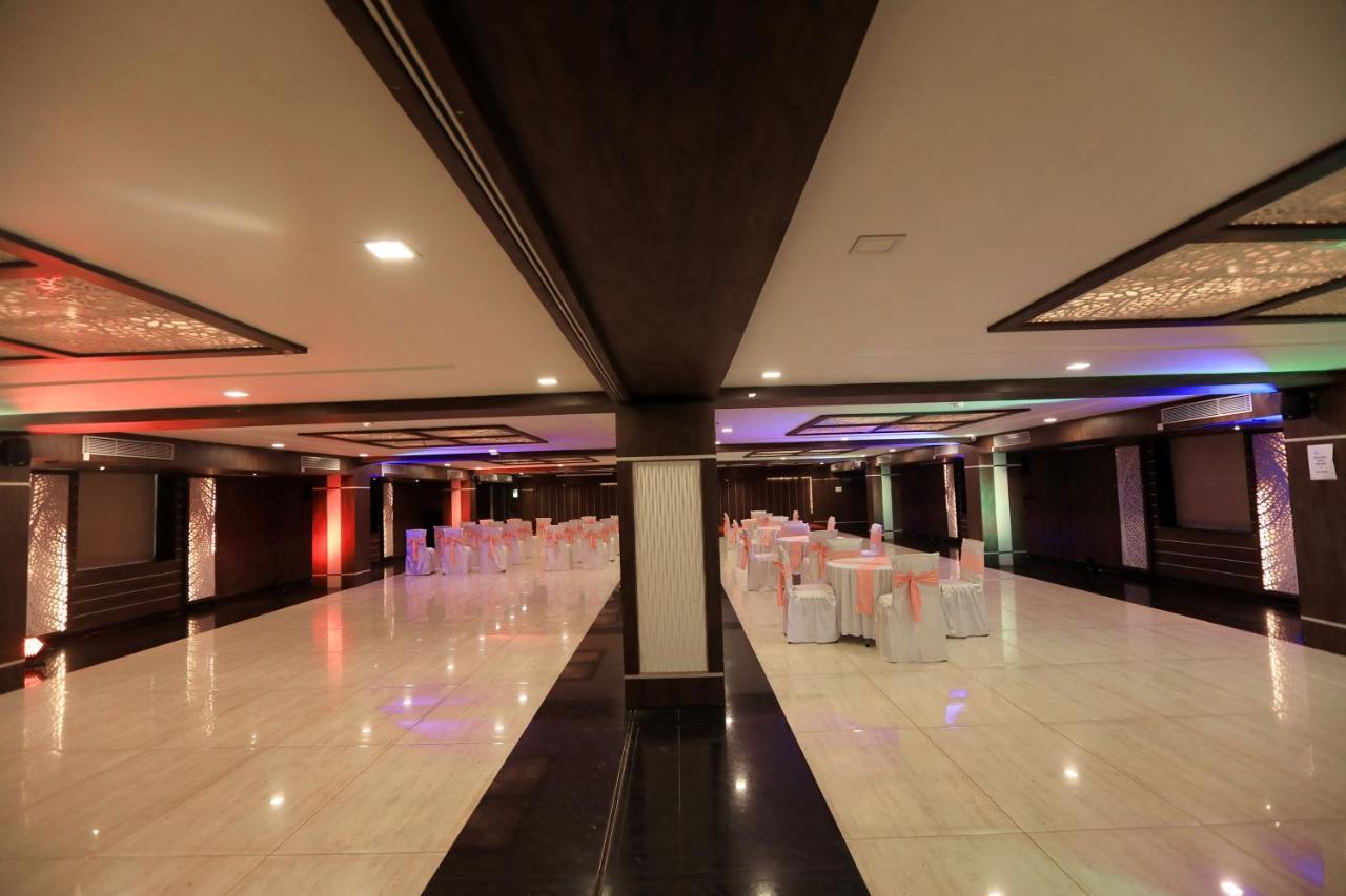 The Suncity Bhubaneswar Exterior photo