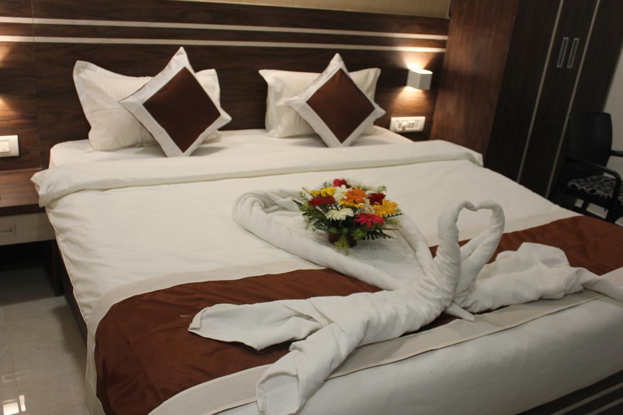 The Suncity Bhubaneswar Exterior photo