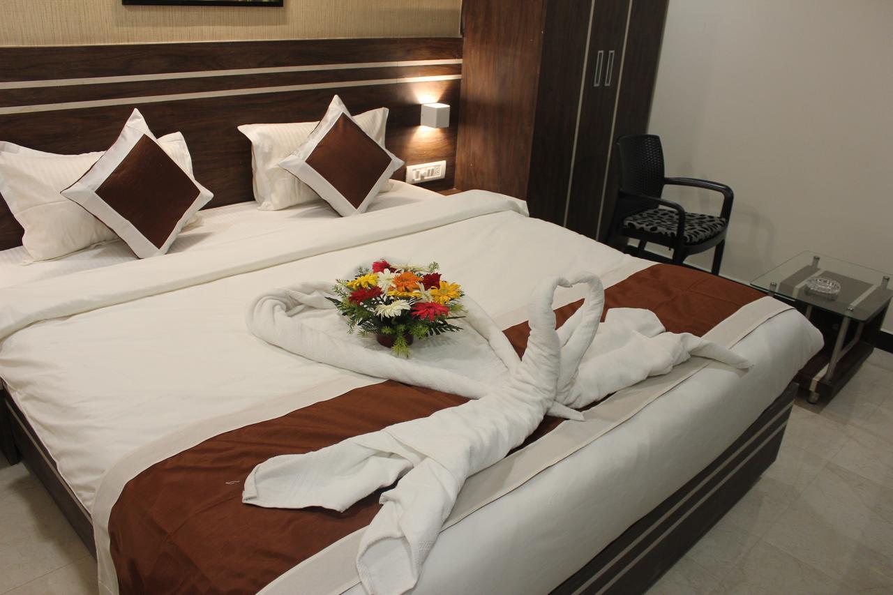 The Suncity Bhubaneswar Exterior photo