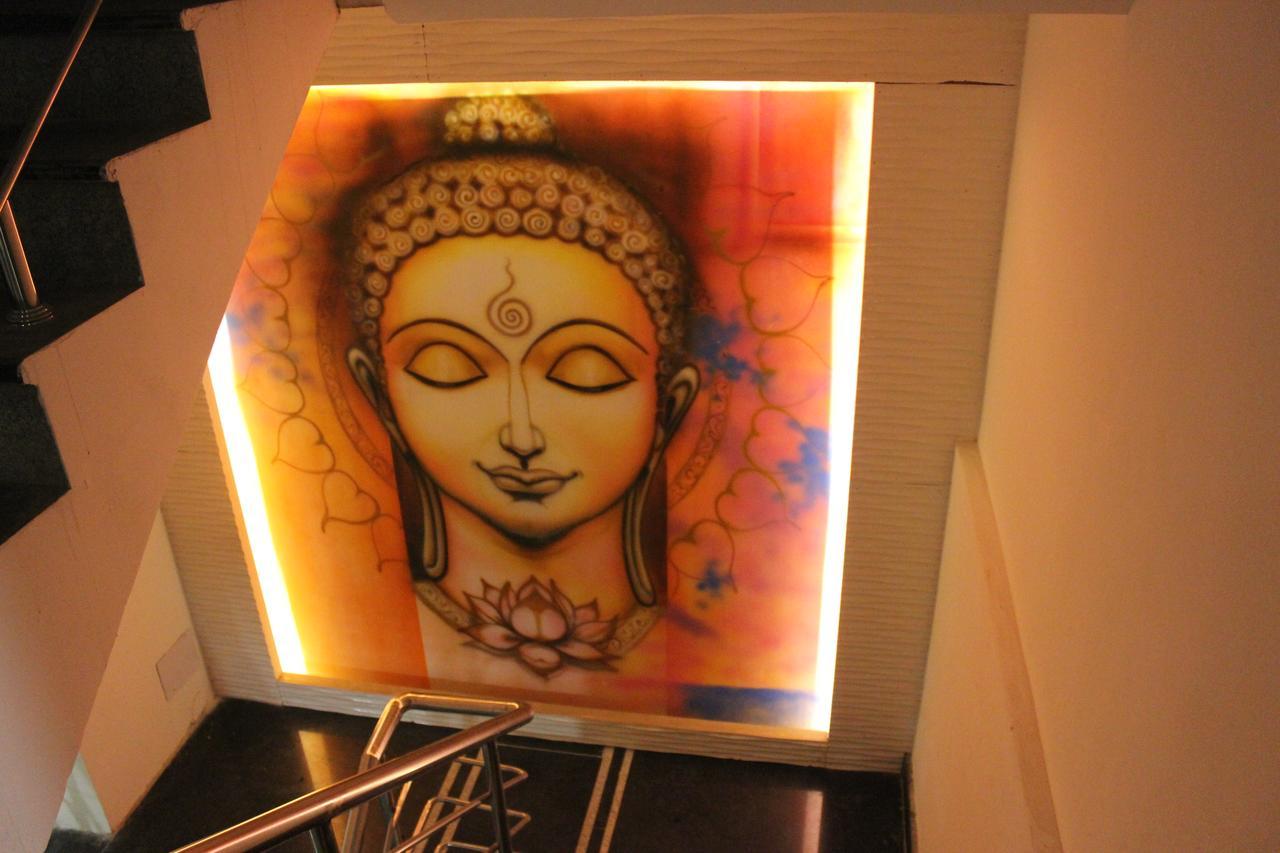 The Suncity Bhubaneswar Exterior photo