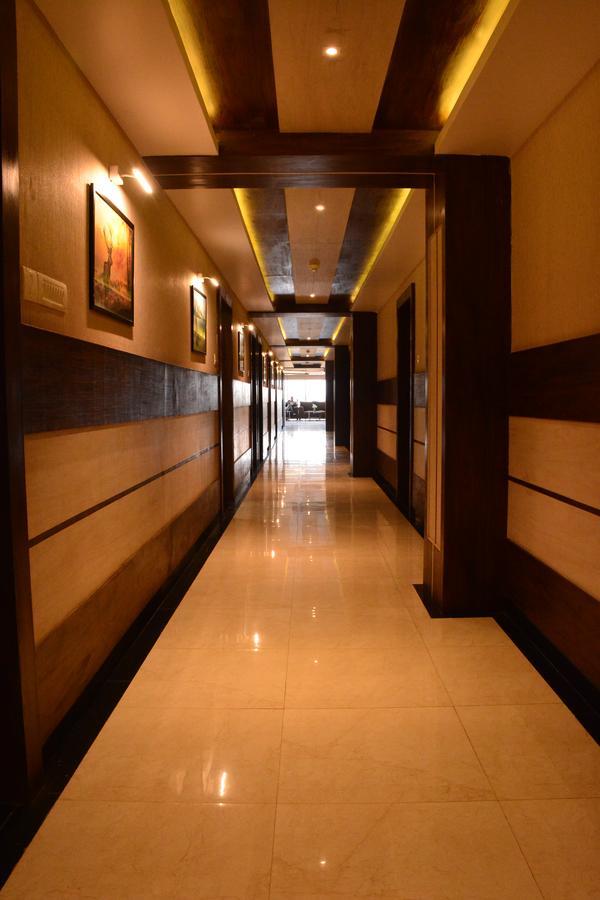 The Suncity Bhubaneswar Exterior photo