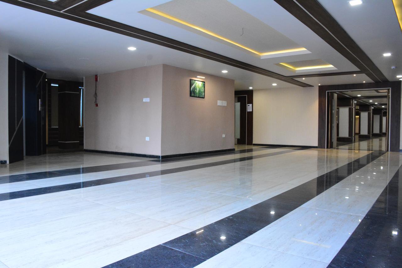The Suncity Bhubaneswar Exterior photo