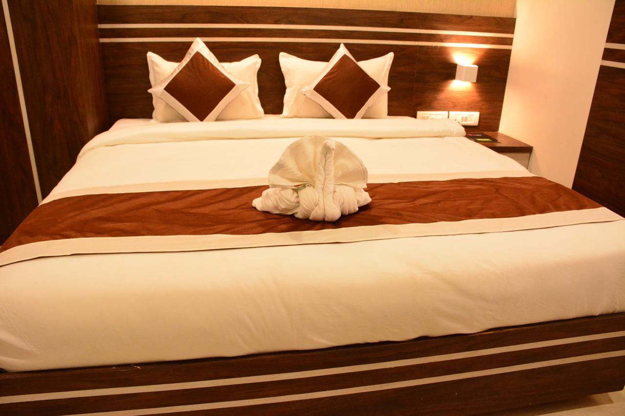 The Suncity Bhubaneswar Exterior photo