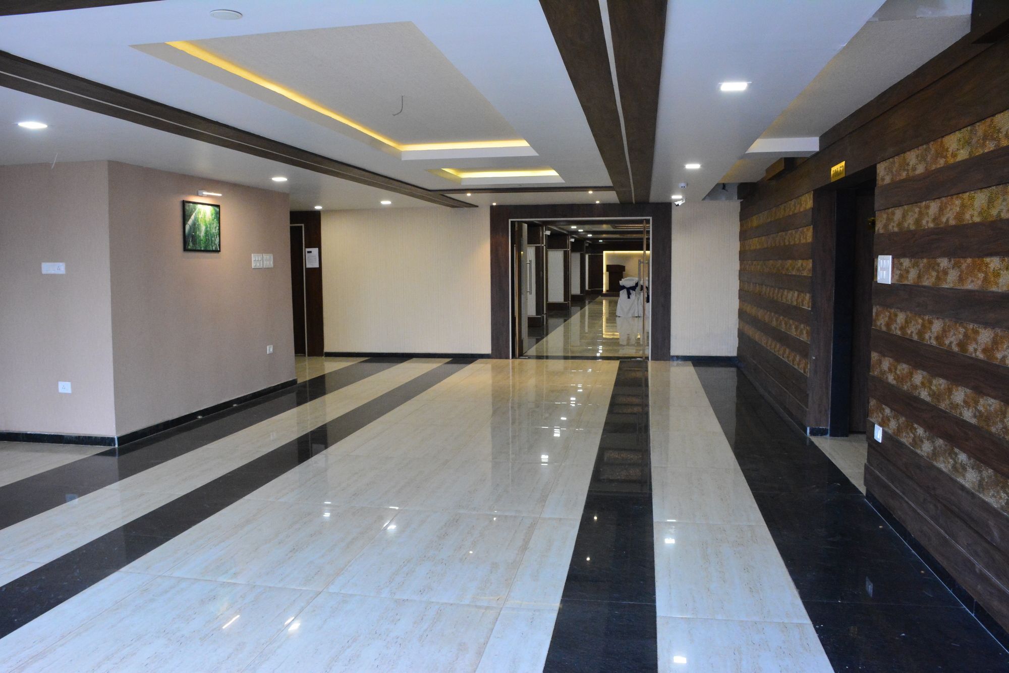 The Suncity Bhubaneswar Exterior photo