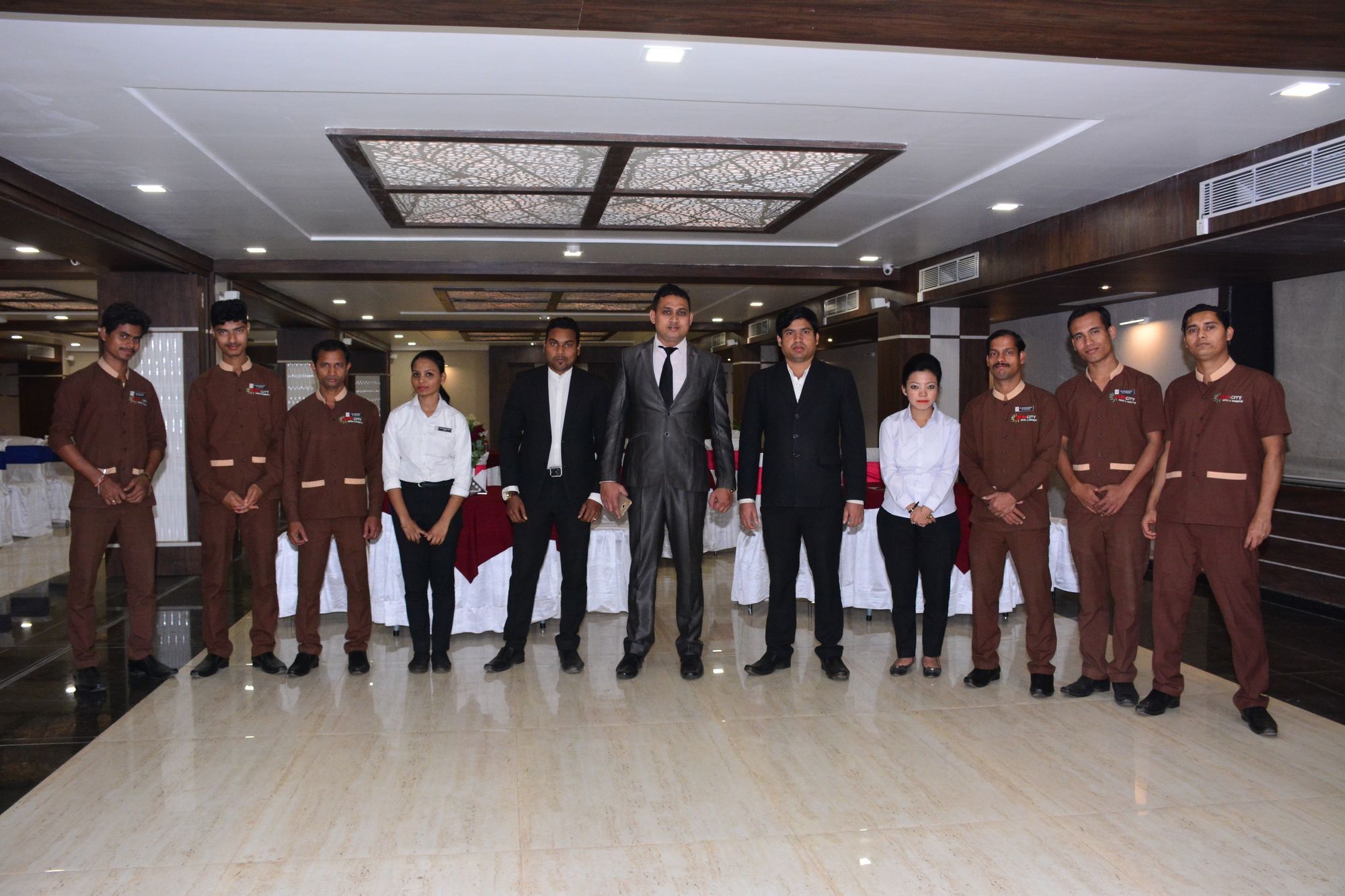 The Suncity Bhubaneswar Exterior photo